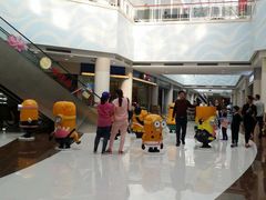 -新华百货CC Park购物广场