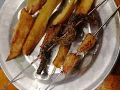 -清真·馬坡二旦烧烤(人生一串拍摄店)