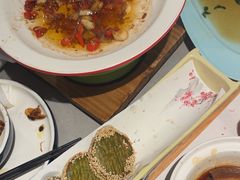 -绿茶餐厅(广州天河城店)