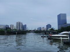 -运河游船(武林门码头)