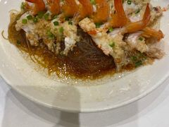 蒜茸粉丝开边虾-稻香酒家(天河城店)