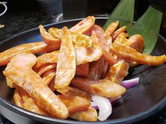 -九田家黑牛烤肉料理(太阳城店)