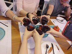 石榴汁-HELLO MUSAE 拾光缪斯餐厅·纯正希腊风味(苏州中心店)