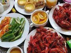 -青岛颐海花园酒店总店·自助餐厅
