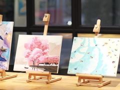 -漫慢里艺术体验馆·绘画调香手工DIY