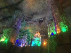 -泰安地下龙宫景区