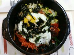 石锅拌饭-李先生的首尔小馆(松江启源广场店)
