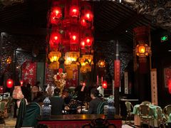 大堂-誉八仙茶室酒楼(新天地店)