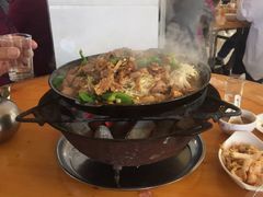 高丽火盆-顺花高丽火盆(集安店)