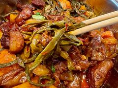 -山里屯铁锅炖·东北菜(康桥店)