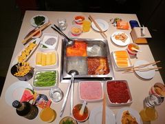 -海底捞火锅(劲松店)