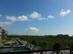 -上海海洋大学(临港校区)