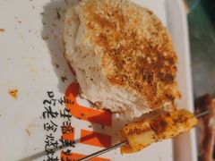 -清真·老金烧烤·小龙虾(山大路店)