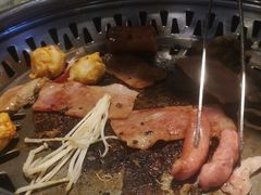 -梨花自助烤肉(天河城店)