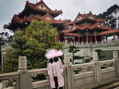 -广东圆玄道观