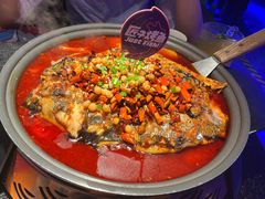 -匠子烤鱼(上邦百汇城店)