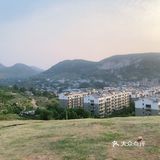 打卡济南牧牛山⛰️