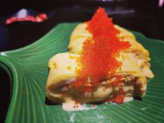 芝士鸡蛋卷-山上下日本料理(万象城店)