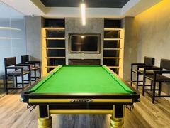 -奥斯风暴健身俱乐部(博汇店)