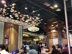 大堂-有璟阁港式餐厅(国贸商城店)