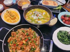 肥肠鱼-赵小姐丨新中餐(曲江店)
