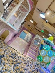 -多多淘儿童体验中心(重庆来福士店)