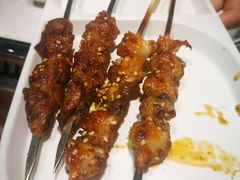 -九府羊·鲜羊火锅·烤串(新华路店)