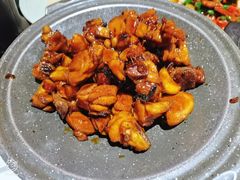 -老姑砂锅·烧烤天津菜(体北道店)