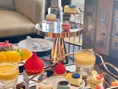 -行者书屋大堂吧 ·下午茶(南京圣和府邸酒店)