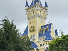 -青岛方特梦幻王国