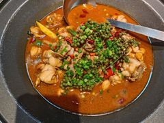 -院里寻菜·精致庭院菜(观沙岭店)