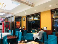 大堂-峨嵋酒家(地安门店)