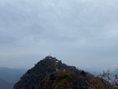 -终南山南五台景区