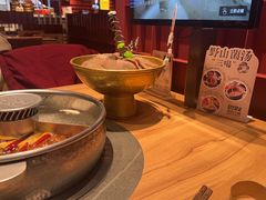 -巴奴毛肚火锅(龙湖锦艺城店)