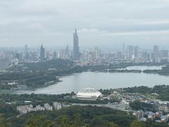 -紫金山山顶公园