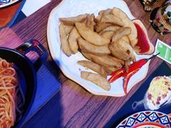 -卢布林西餐厅(万正店)