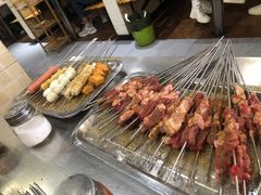 -小寒羊烧烤(凯瑞时代大厦店)