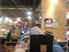 大堂-清真·尼罗美食城(王府井生活广场店)