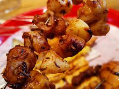 蒜烤肥肠-北三老太太烧烤(人生一串上榜店)