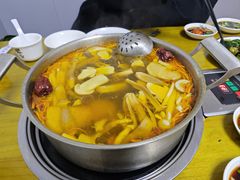 -菌极鲜野生菌火锅店(阳明祠店)
