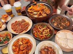 -领蟹祥记·香辣蟹·特色小海鲜(奥体天虹店)