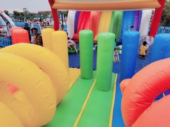 -季高兔窝窝亲子园(上海薰衣草公园店)