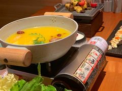 -仓桥家·焗寿司·锅物(光谷步行街店)