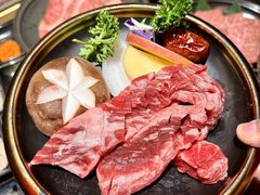 -無二炙坊·和牛烧肉(大钟寺1733店)