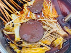 -胖太太四川麻辣排骨串(镇江路分店)