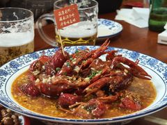 -红军龙虾(河柏街店)