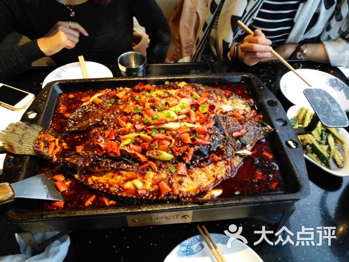 一味一诚烤全鱼(九龙山家乐福店)图片 - 第1张
