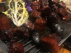 石烹酒香牦牛肉-敏珠拉姆藏餐·南京厨房(富春江东街店)