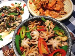 -阿妹小海鲜(下角店)
