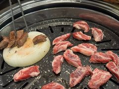 -青松馆韩国料理(香港中路佳世客店)